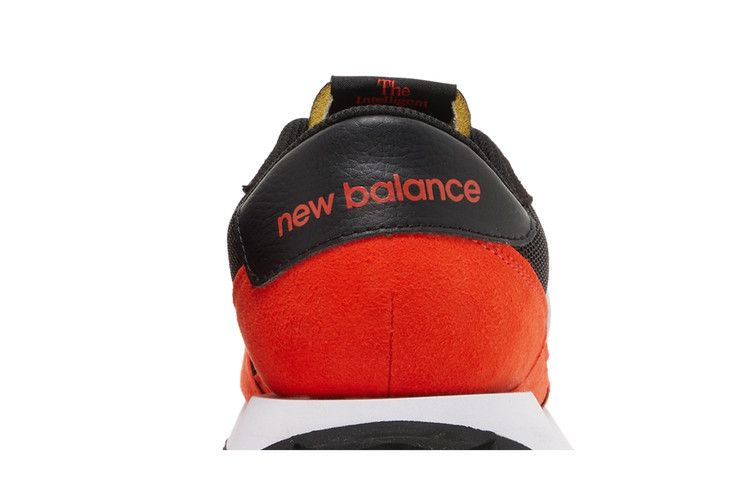 Кроссовки New Balance 237 'Black Neo Flame'