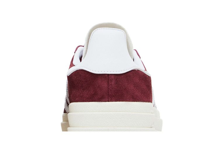 Кроссовки adidas Wmns Gazelle Bold 'Shadow Red White'