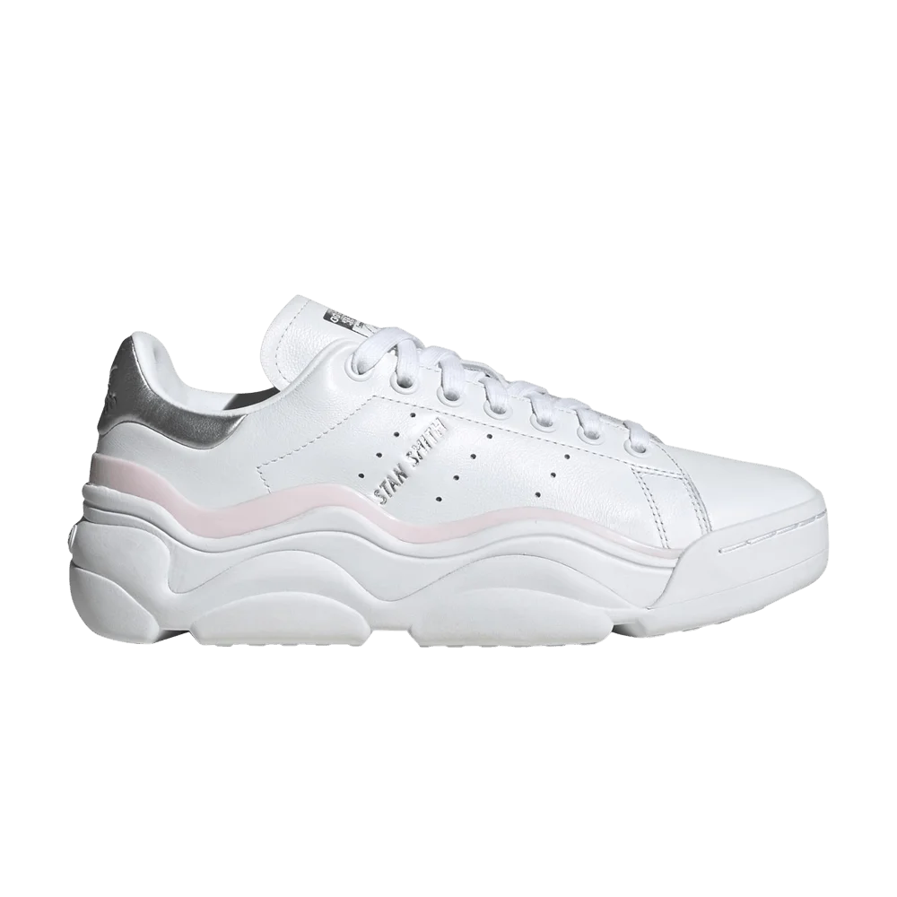 Krossovki-adidas-Wmns-Stan-Smith-Millencon-White-Clear-Pink-Silver