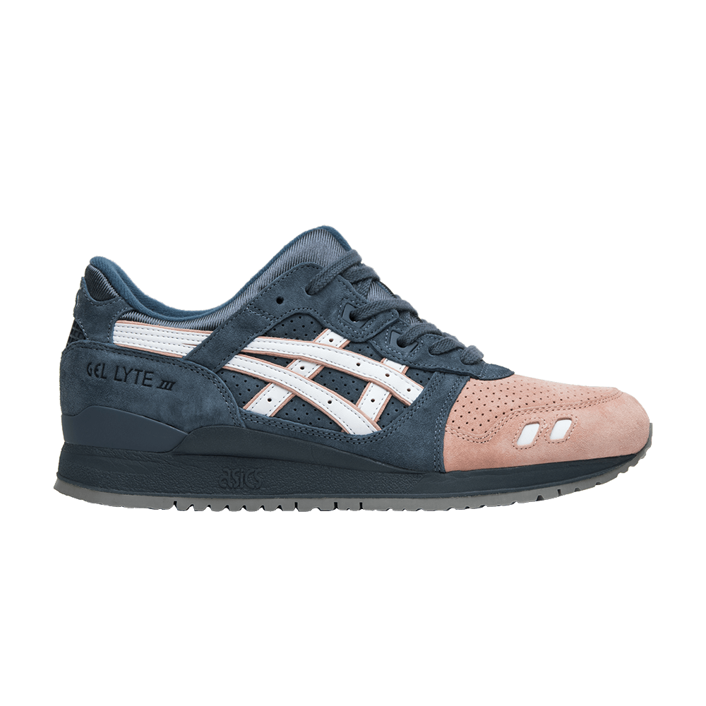 Кроссовки ASICS Ronnie Fieg x Gel Lyte 3 'Salmon Toe 2.0'