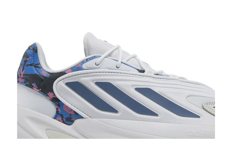 Кроссовки Adidas Ozelia 'White Wonder Steel Camo'