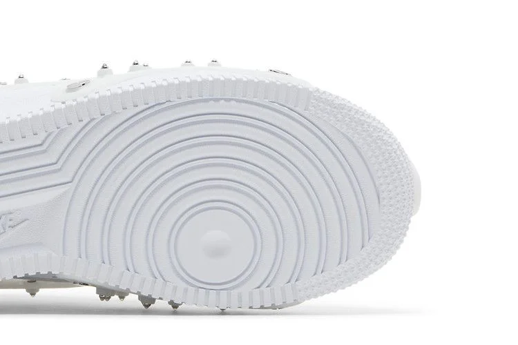 Кроссовки Swarovski x Nike Wmns Air Force 1 LXX 'White'