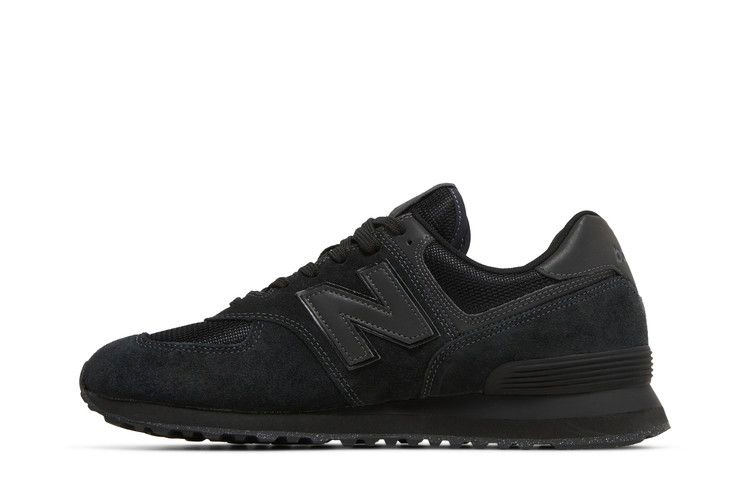 Кроссовки New Balance 574 'Core Pack - Black'