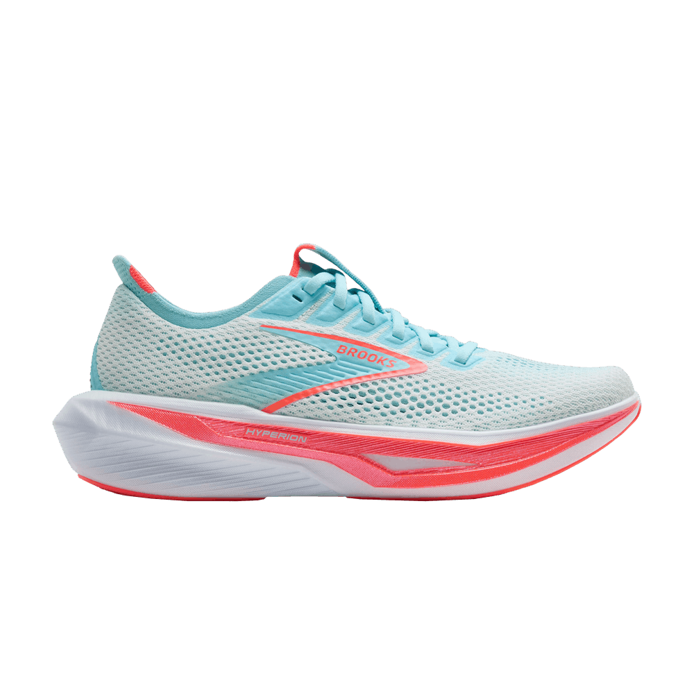 Кроссовки Brooks Wmns Hyperion 3 'Atomizer Pink Clay'