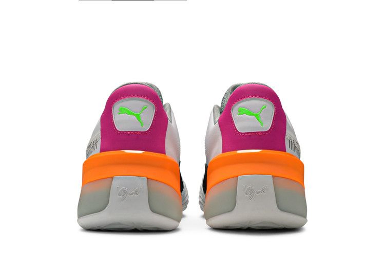Кроссовки Puma Clyde Hardwood 'Retro Fantasy'