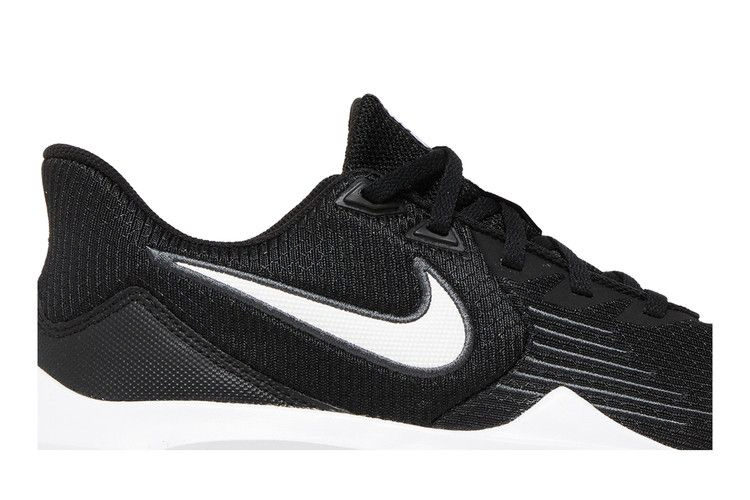 Кроссовки Nike Precision 5 'Black White'