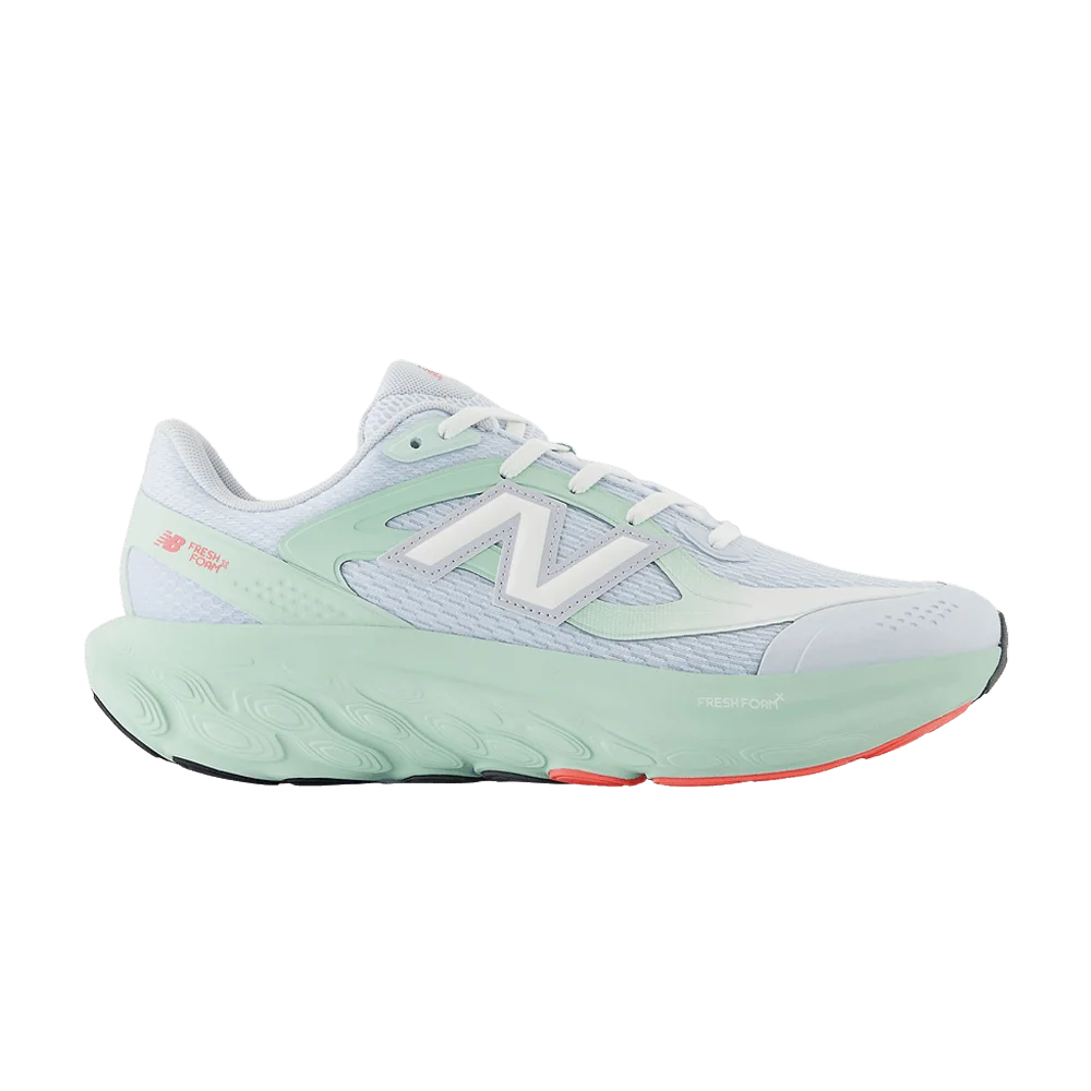 Кроссовки New Balance TRN 'Clay Ash Ice Blue'