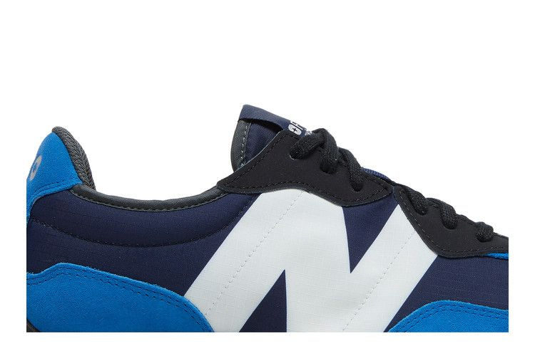 Кроссовки FIGS x New Balance 327 'Navy'