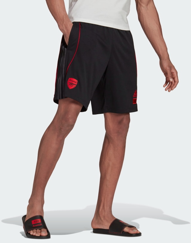 Спортивные шорты adidas x Arsenal x 424 Training Shorts Black