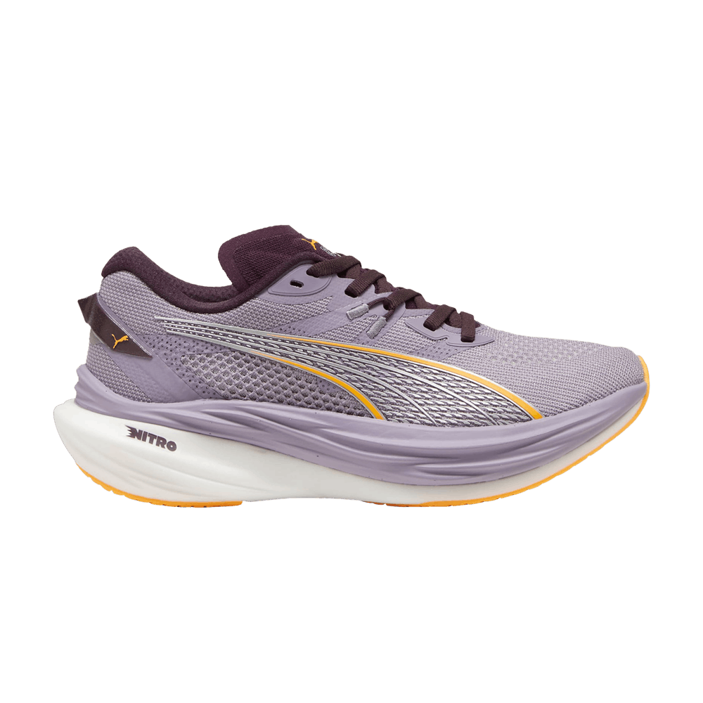 Кроссовки Puma Wmns Deviate Nitro 3 'Pale Plum'