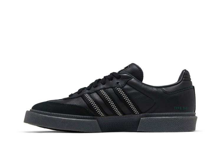 Кроссовки OAMC x adidas Type O-8 'Triple Black'
