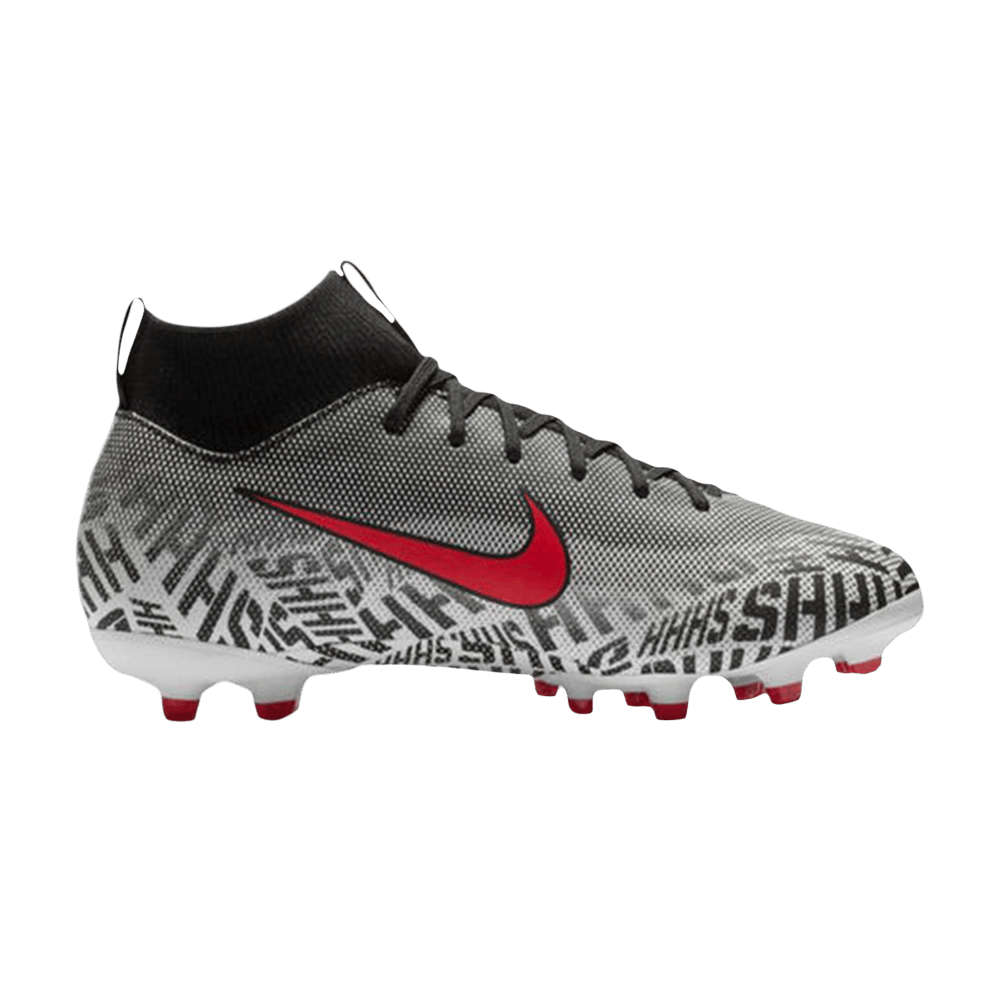 Кроссовки Nike Superfly 6 Neymar FG MG GS 'Shhhhh'