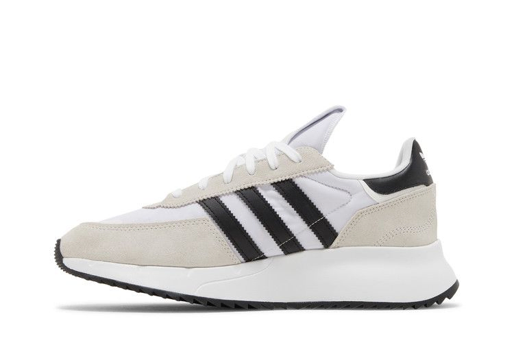 Кроссовки adidas Retropy F2 'Footwear White Core Black'