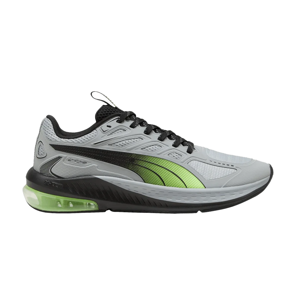 Krossovki-Puma-X-Cell-Lightspeed-Cool-Mid-Grey-Fizzy-Apple