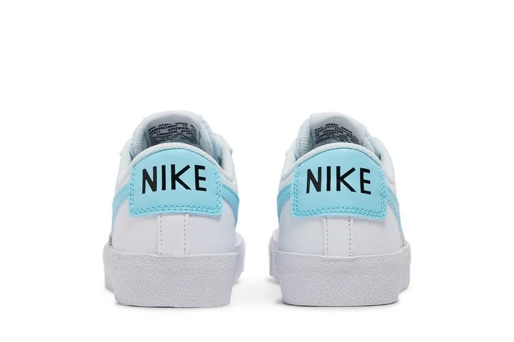 Кроссовки Nike Blazer Low '77 GS 'White Copa'