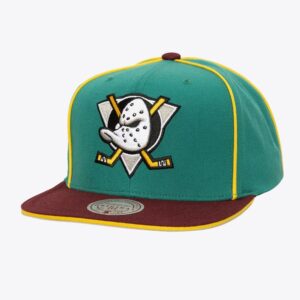 Mitchell-Ness-Teal-Anaheim-Ducks-Pipe-Snapback-Hat-300x300