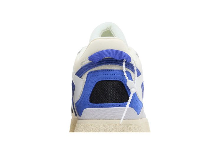 Кроссовки Off-White New Mid Sponge 'White Blue'