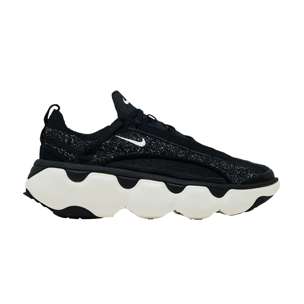 Krossovki-Nike-Wmns-Flyknit-Bloom-Black-Sail