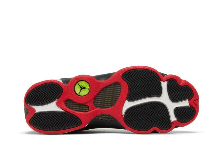 Кроссовки Air Jordan 13 Retro Low GS 'Bred'