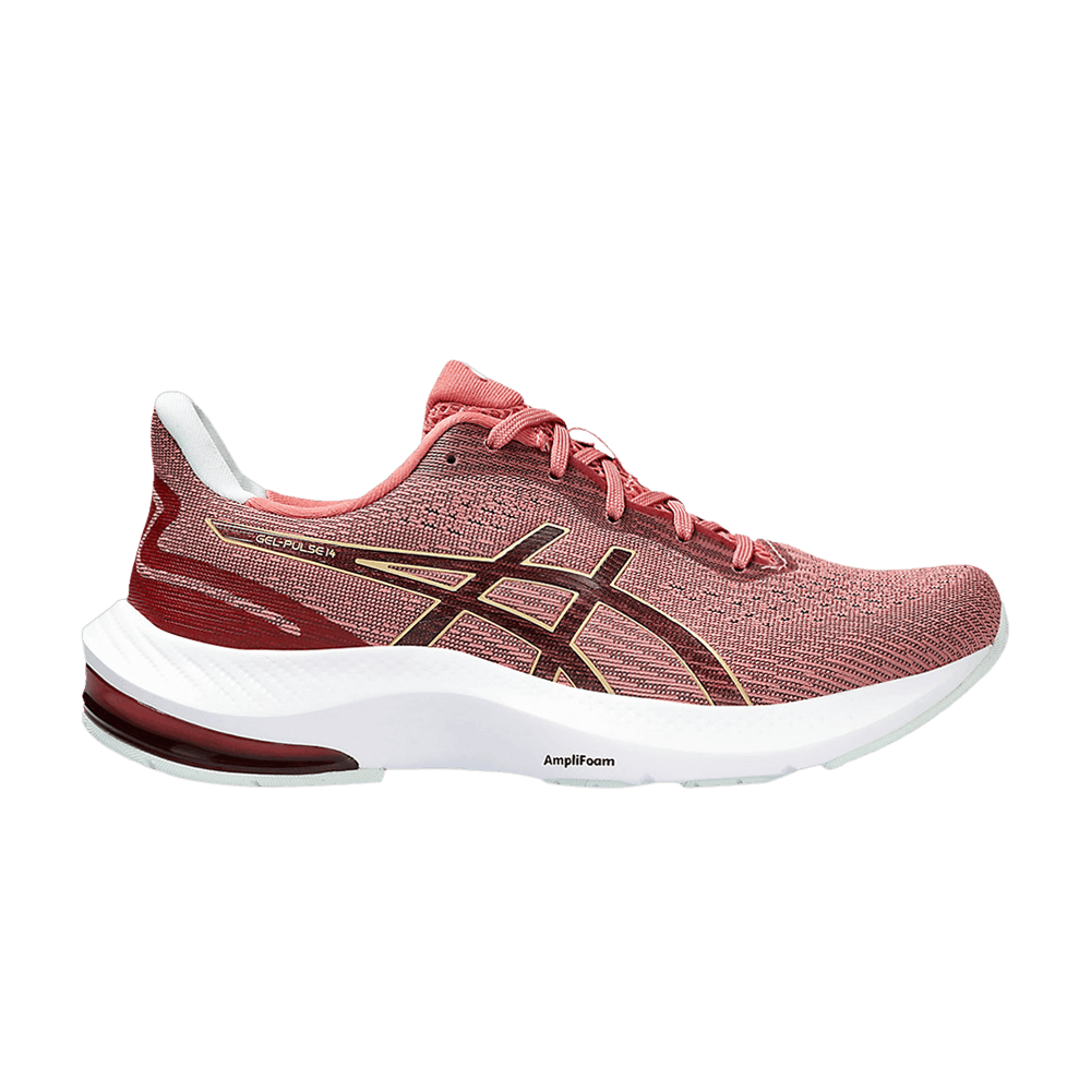 Кроссовки ASICS Wmns Gel Pulse 14 'Light Garnet Champagne'