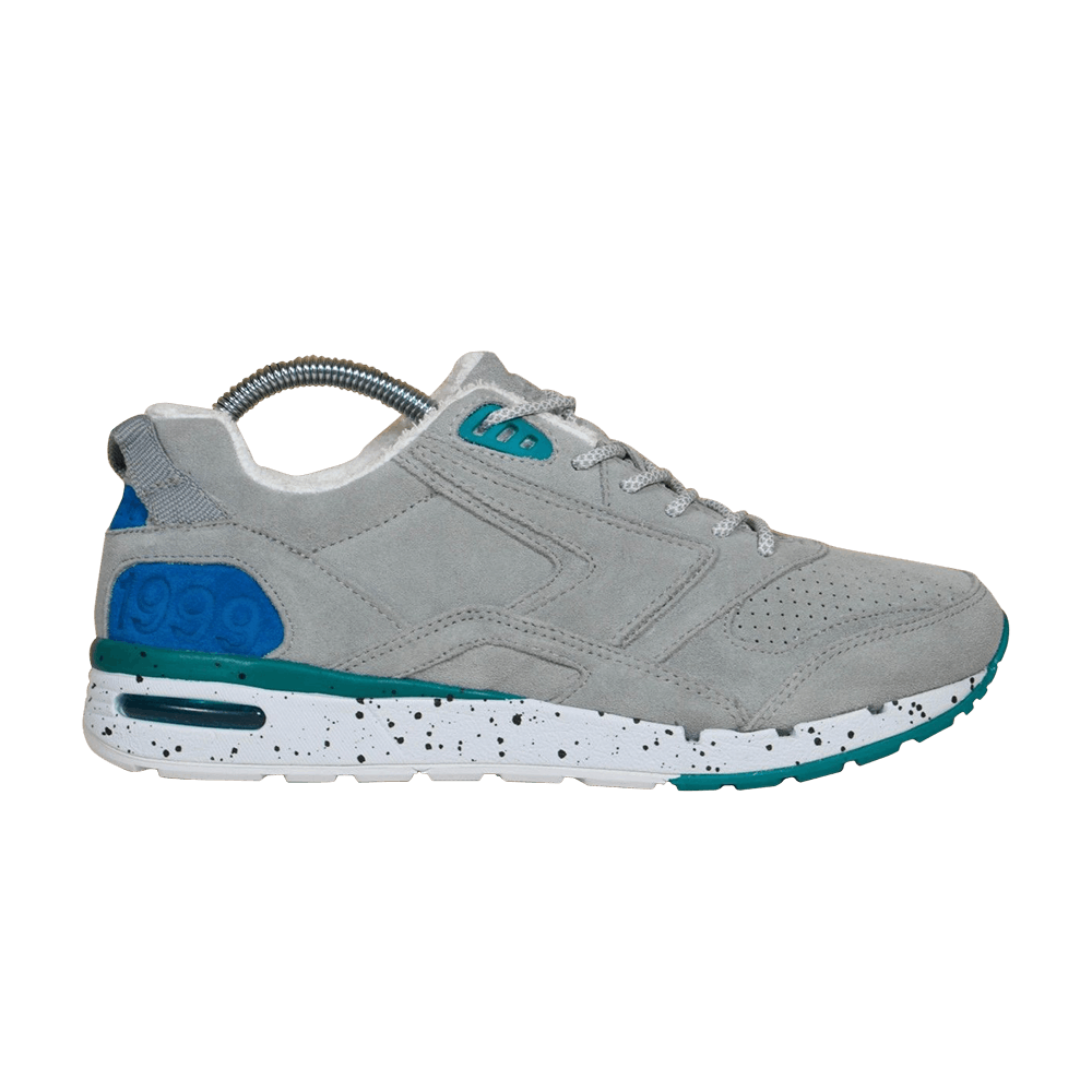 Кроссовки Brooks Casual Industries x 1999 Fly 'Fusion Grey'