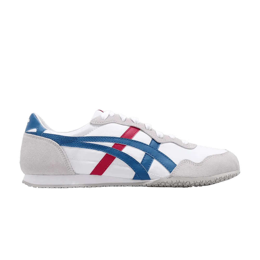 Krossovki-Onitsuka-Tiger-Serrano-Blue-Red