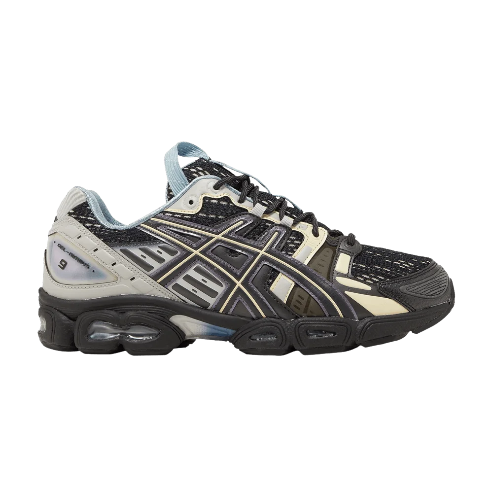 Krossovki-Kiko-Kostadinov-x-ASICS-UB5-S-Gel-Nimbus-9-Black-Gunmetal