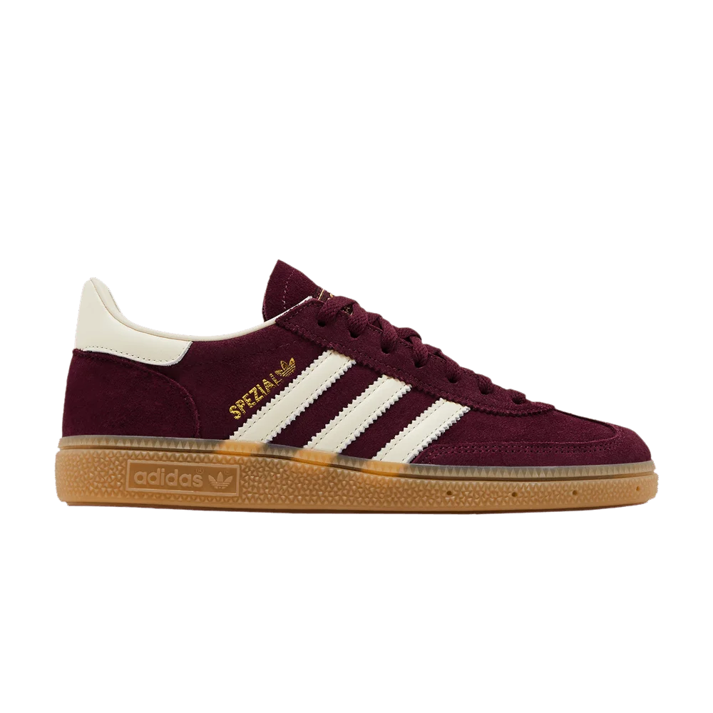 Krossovki-adidas-Wmns-Handball-Spezial-Maroon-Cream