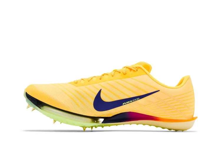 Кроссовки Nike Air Zoom Maxfly 2 'Citron Pulse Volt Ice'