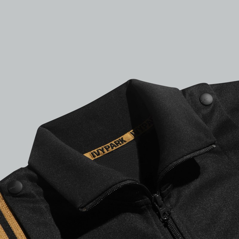 Куртка adidas Ivy Park 3-Stripes Track Jacket (Gender Neutral) Black
