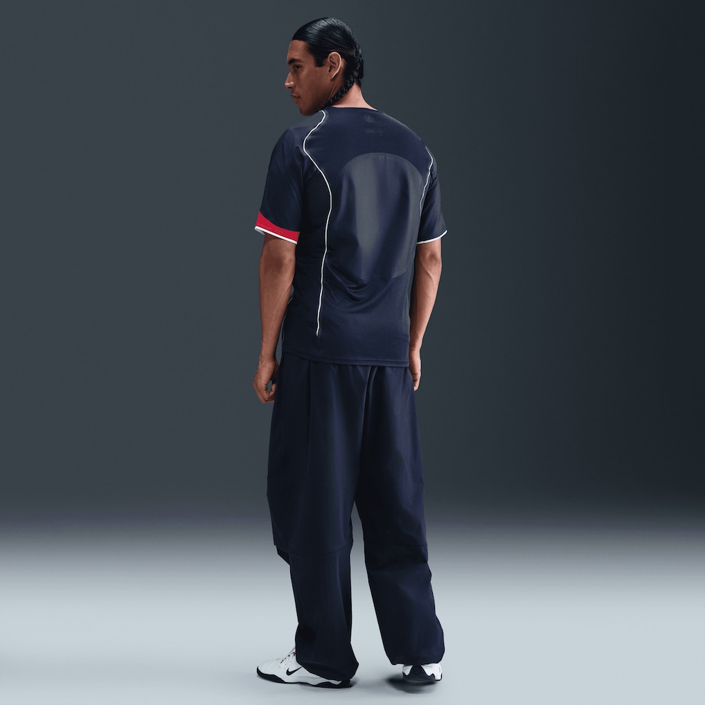 Футбольное джерси PSG Nike 2004/05 Total 90 Reissue Jersey - Navy
