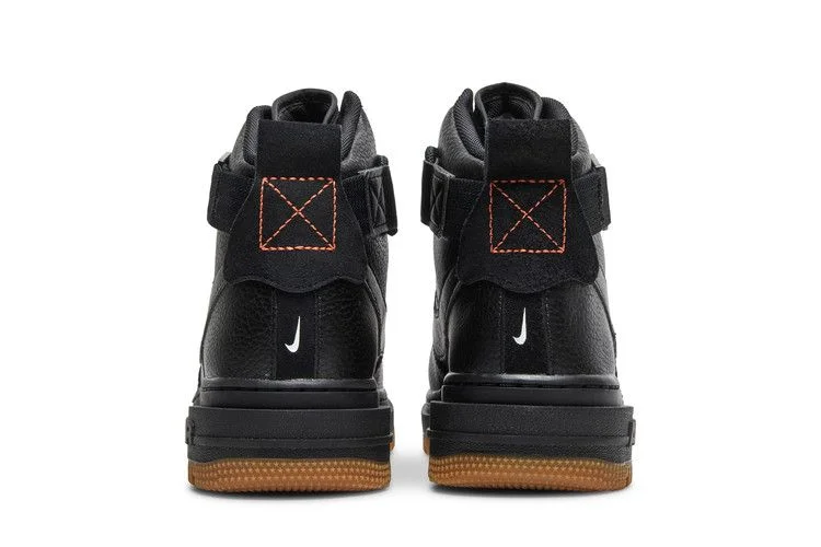 Кроссовки Nike Wmns Air Force 1 High Utility 2.0 'Black Gum Medium Brown'
