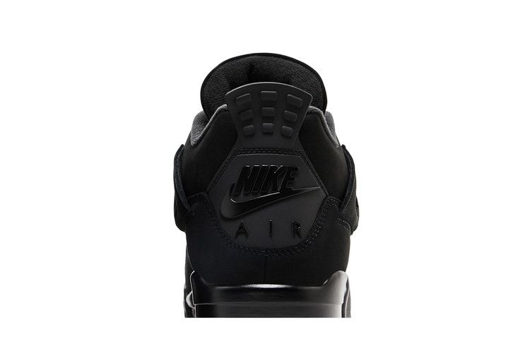 Кроссовки Air Jordan 4 Retro 'Black Cat' 2025