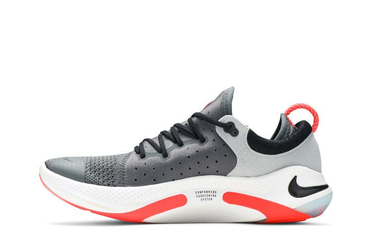 Кроссовки Nike Joyride Run FK 'Bright Cimson'