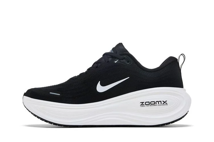 Кроссовки Nike Vomero Plus 'Black White'