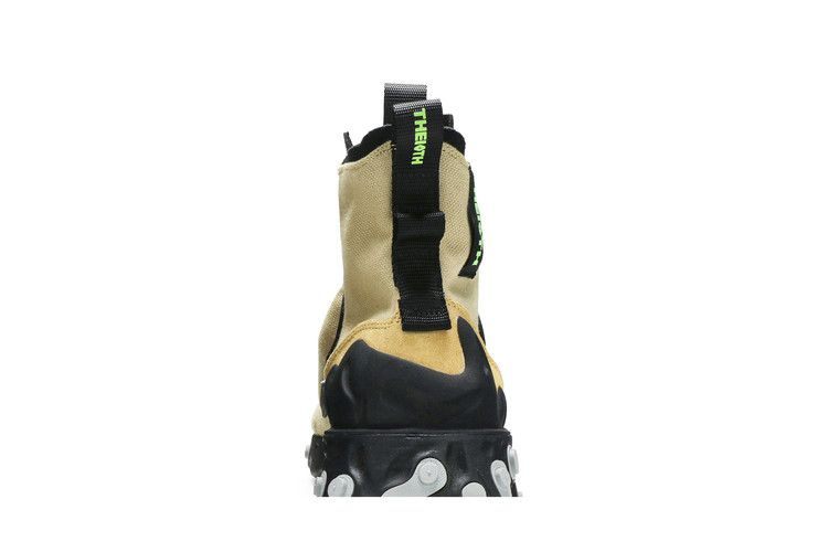 Кроссовки Nike React Ianga 'Club Gold'