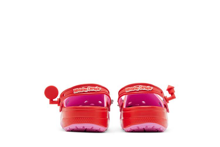 Кроссовки Crocs General Mills x Classic Clog 'Franken Berry'