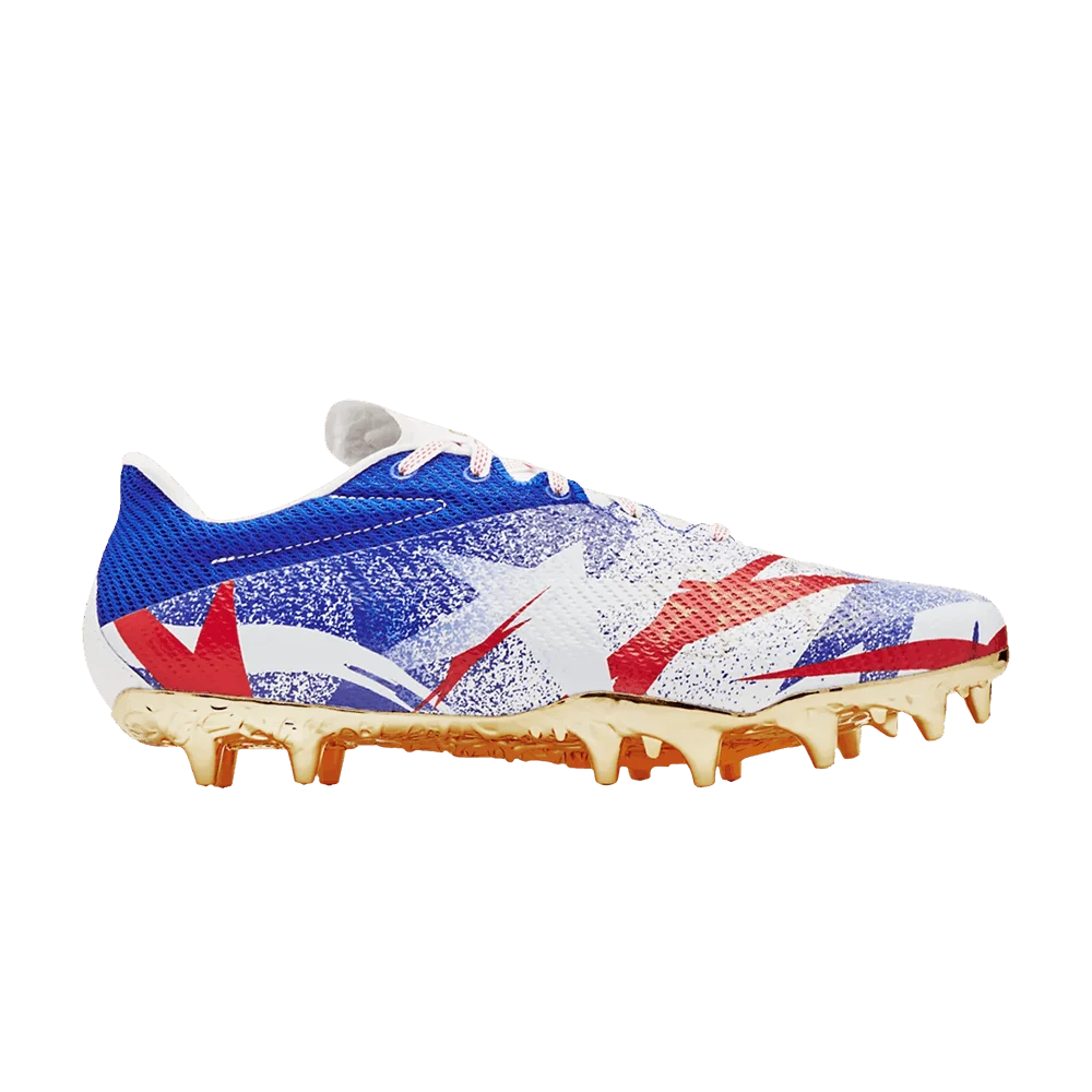 Кроссовки Under Armour Blur MC LE 'USA'