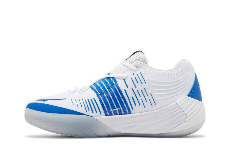 Кроссовки RJ Barrett x Puma Fusion Nitro 'Maple Mamba'