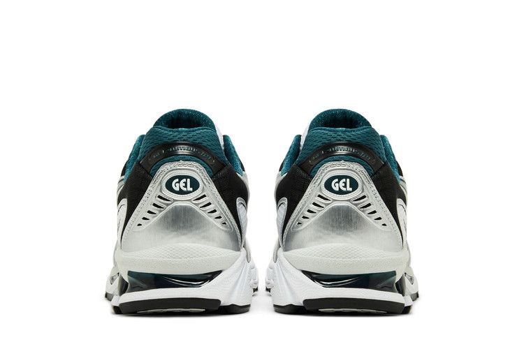 Кроссовки ASICS Gel Nimbus 10.1 'White Saxon Green'