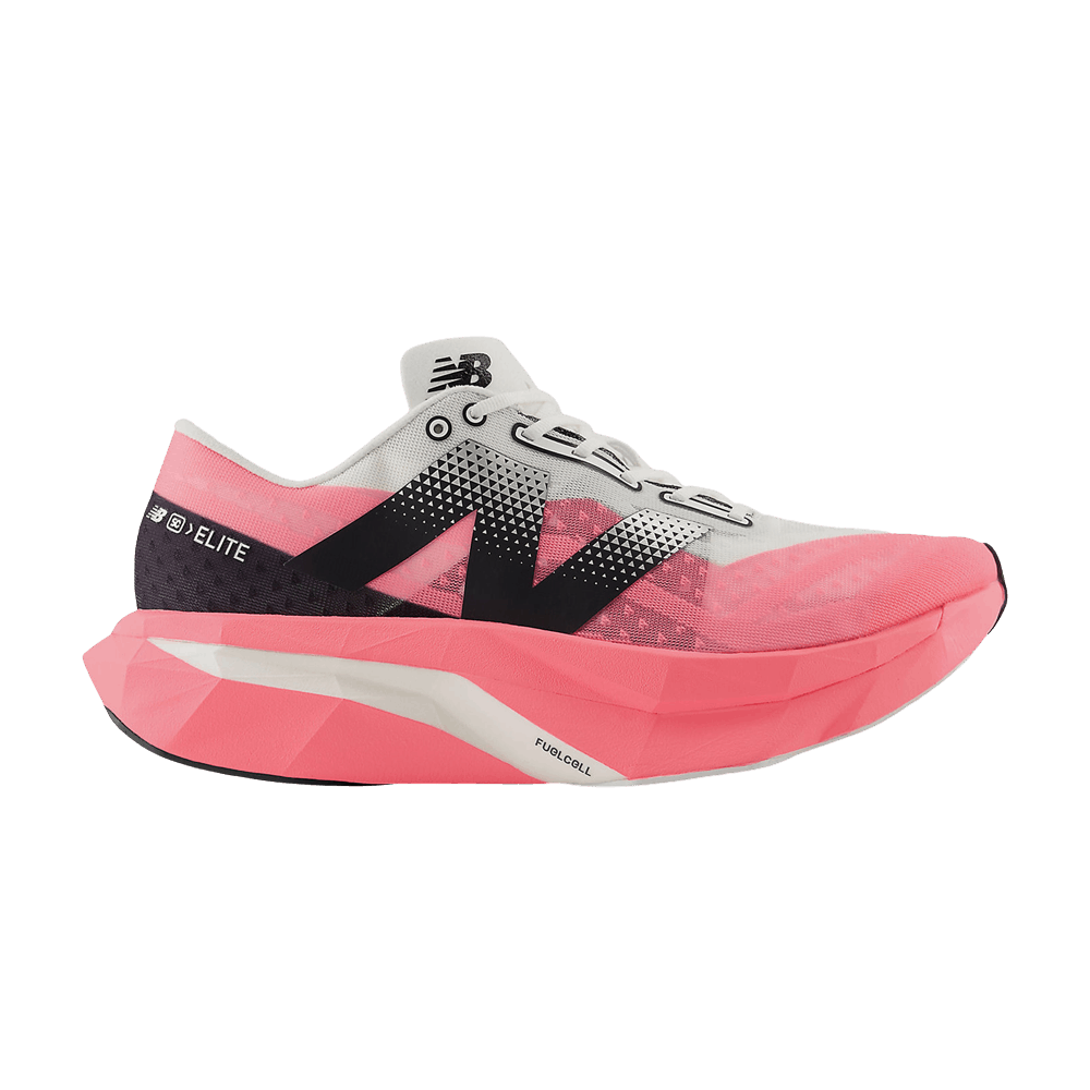 Кроссовки New Balance Wmns FuelCell SuperComp Elite v4 'Ultra Pink'