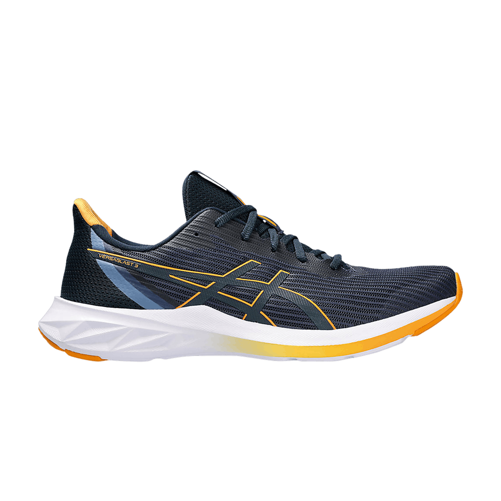 Кроссовки ASICS Versablast 3 'Thunder Blue Fellow Yellow'