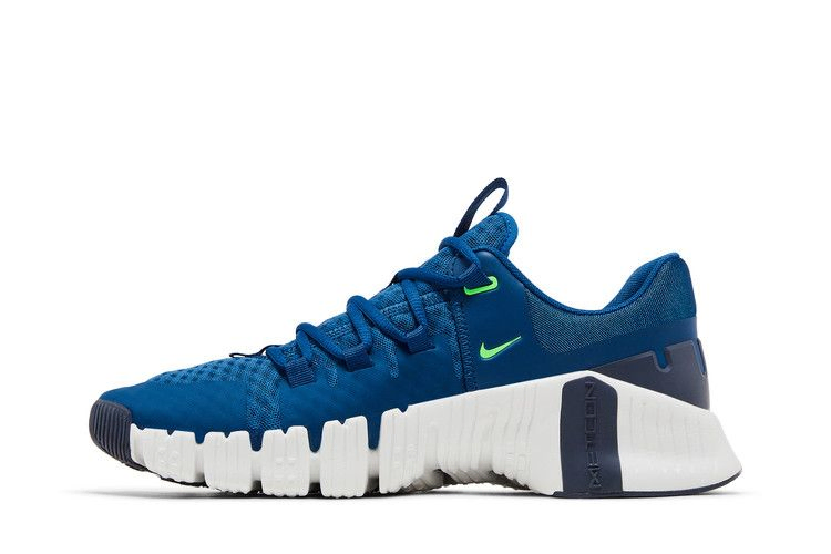 Кроссовки Nike Free Metcon 5 'Court Blue'