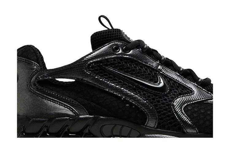 Кроссовки Nike Air Zoom Spiridon Cage 2 'Black Anthracite'