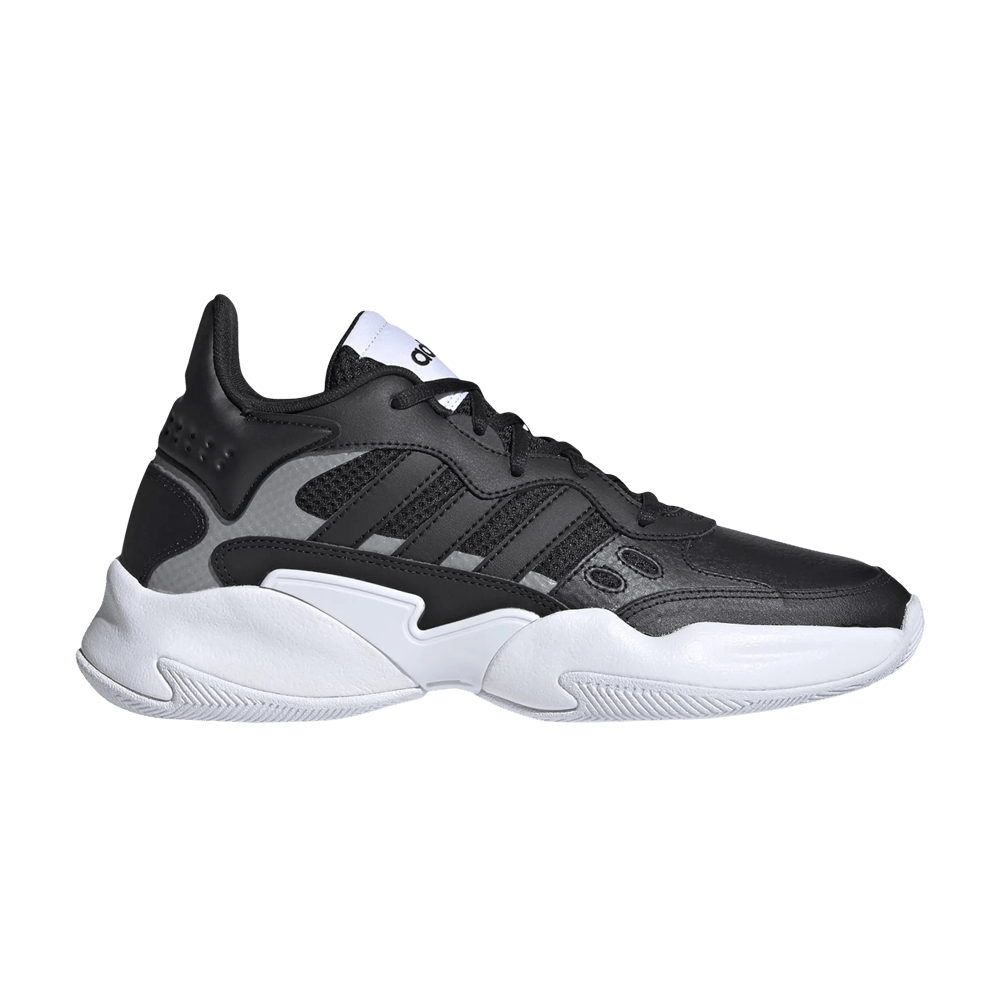 Кроссовки Adidas Streetspirit 2.0 'Black White'