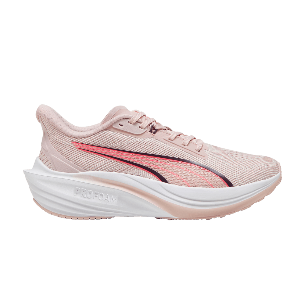 Кроссовки Puma Darter Pro 'Mauve Mist Sunset Glow'