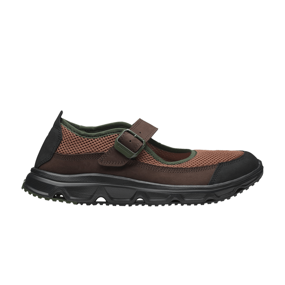 Кроссовки Salomon RX Marie Jeanne 'Russet Roasted Clay'