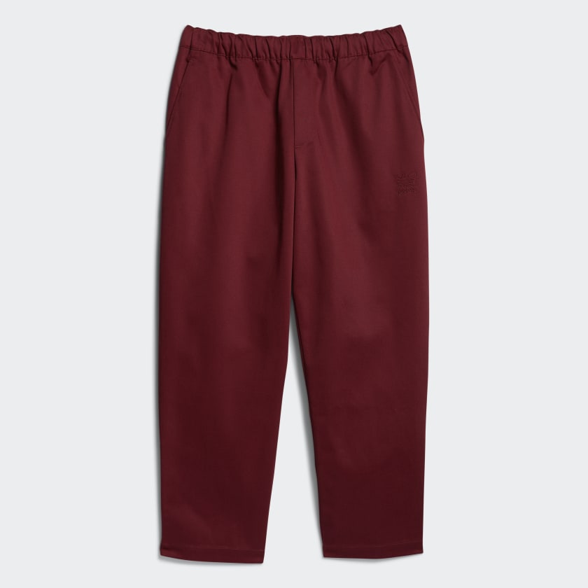 Спортивные штаны adidas x Jonah Hill Chino Pant Noble Maroon