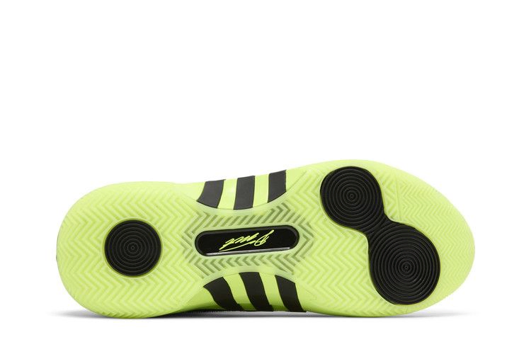 Кроссовки adidas D.O.N. Issue #5 'Lucid Lemon'