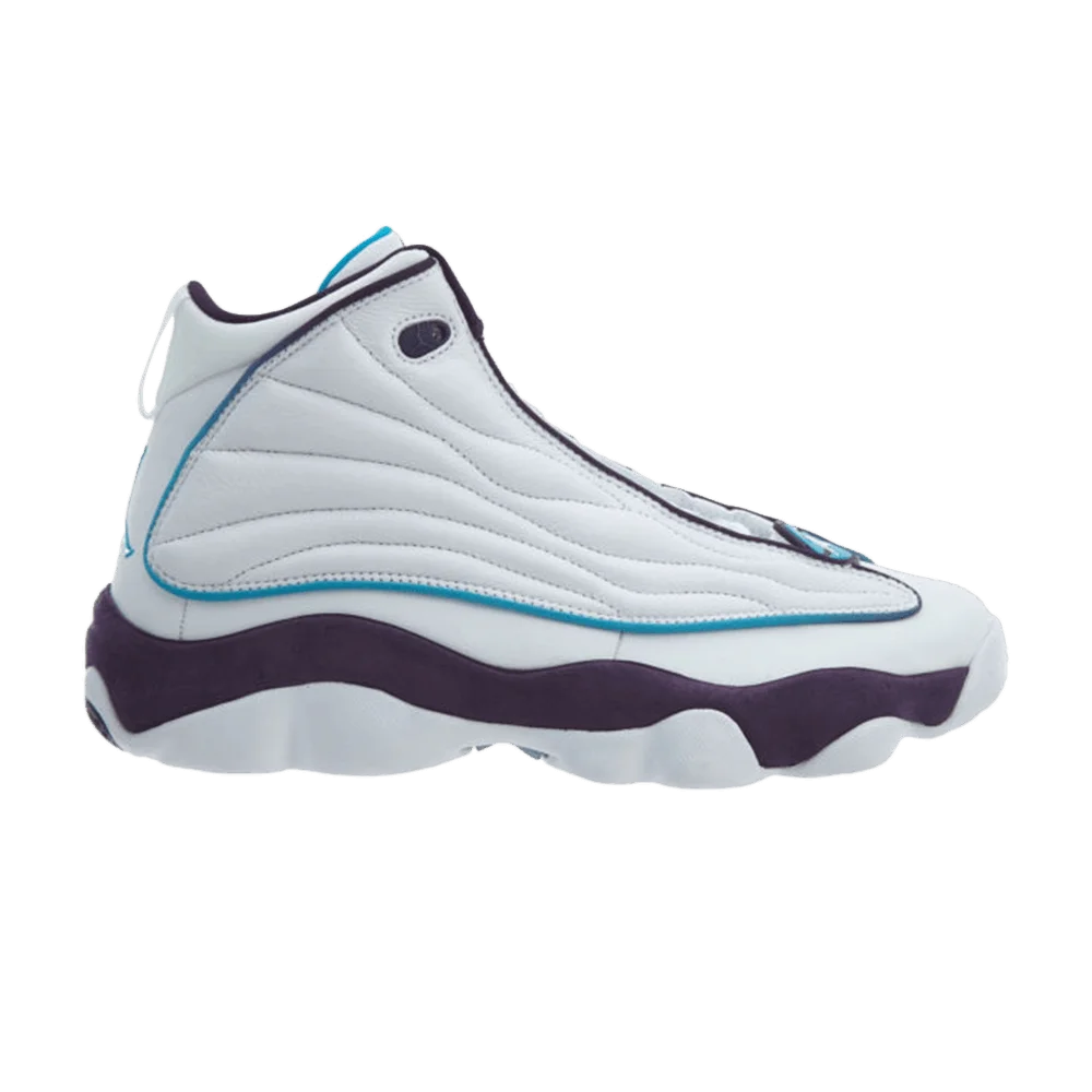 Кроссовки Air Jordan Pro Strong 'Blue Lagoon'